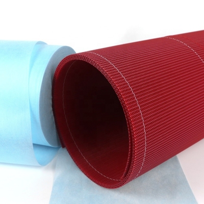 Strong Seam Strength PET Monofilament Yarn Alkali Proof Anti Corrosive