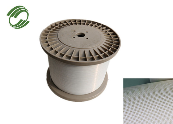 Large Air Permeability High Tenacity Polyester Yarn Spiral Dryer Wire Mesh