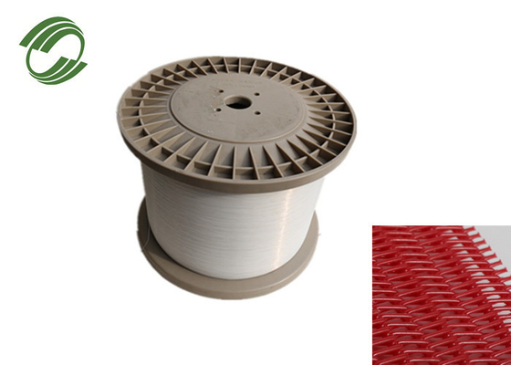 Weave Fabric PET Monofilament Yarn Strips Easily Serigraph Printing Mesh