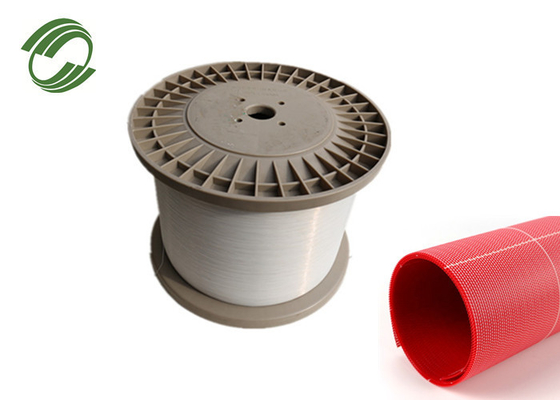 0.25mm 0.3mm Polyester Monofilament Yarn
