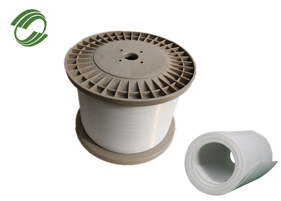 Linear Screen Synthetic Monofilament Yarn 100% Polyester 29% Elongation