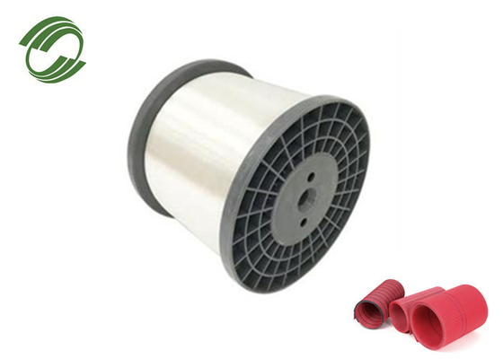 0.3mm 0.4mm Polyester Monofilament Yarn For Spiral Press Filter Belt Mono Filament Yarn