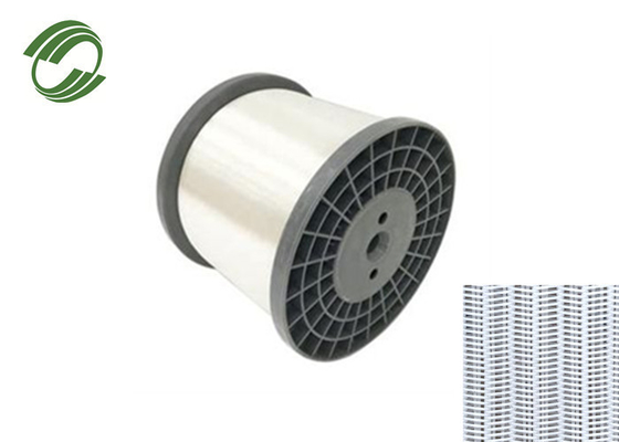 Durable PET Monofilament Yarn For Non Woven Fabric Filter Belt High Strength Monofilament