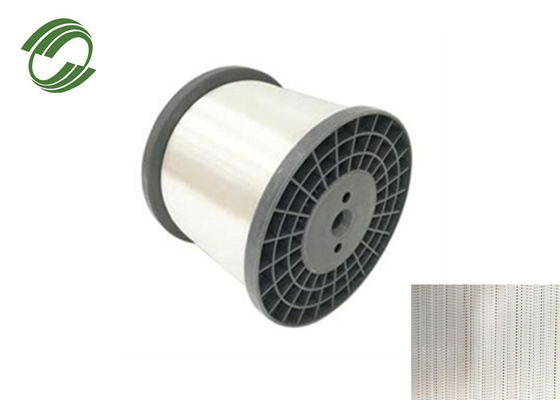 Spiral Filter Belt Polyester Monofilament Yarn 0.92g/Cm3 0.6-4 Dry Heat Shrinkage