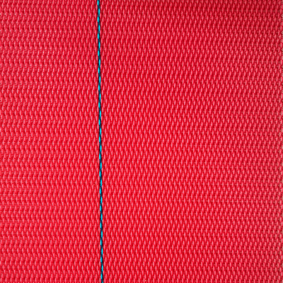 Weft Widening Mesh Belt Polyester Monofilament Yarn 0.25mm 0.45mm