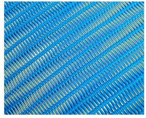 Hydrolysis Resistant Synthetic Monofilament Yarn Large Air Permeability