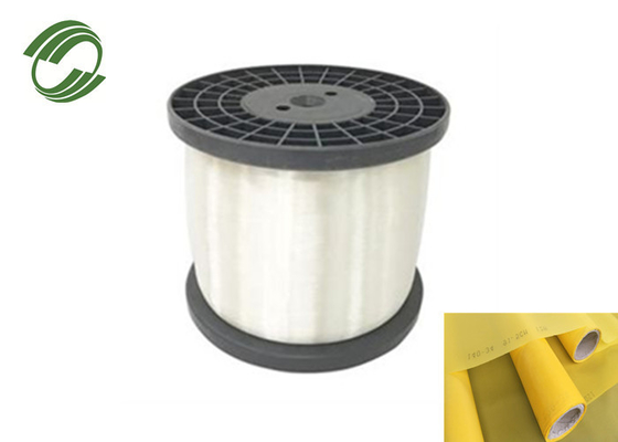 100% PP Synthetic Monofilament Yarn 10um 200um 60um 100um 600um