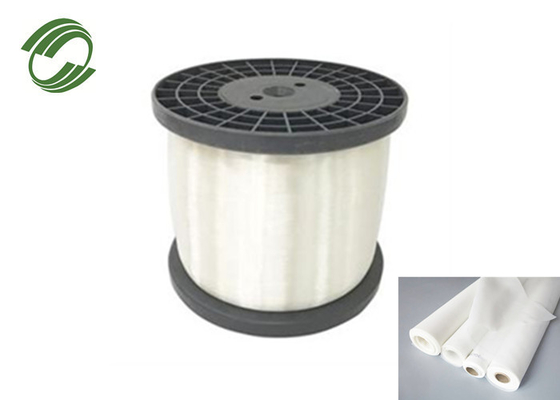 Polyester Nylon Monofilament Yarn For Bolting Cloth 0.15mm 0.2mm