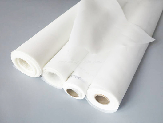 Polyester Nylon Monofilament Yarn For Bolting Cloth 0.15mm 0.2mm