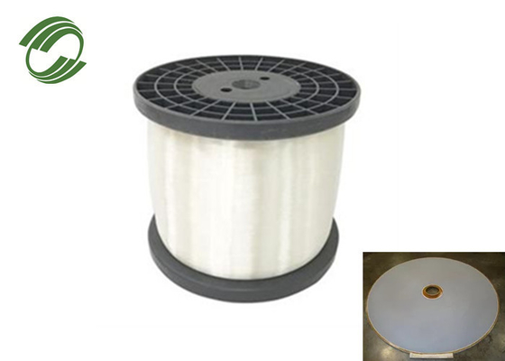 Dust Filter Clear Monofilament Thread ISO9001 15-350 CN/Dtex