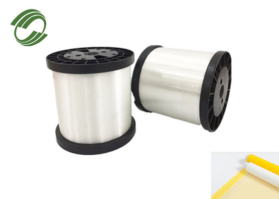500 Micron Polyester Monofilament Yarn For Sieve Filter Mesh