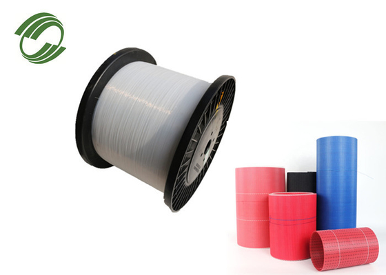 Filter Mesh Clear Monofilament Recyclable 32-120 CN/Dtex 29-47% Elongation