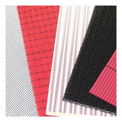Belt Filter Press PET Monofilament Yarn High Air Permeability