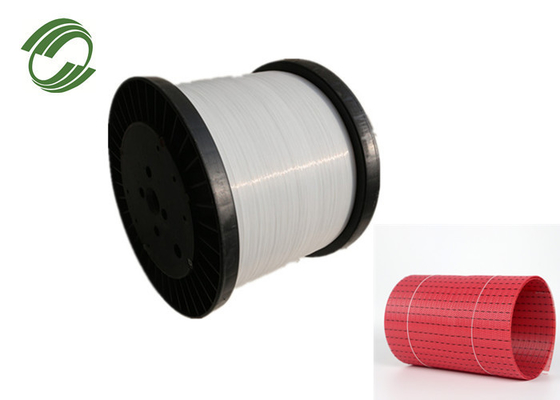 0.25mm 100% Polyester Monofilament Yarn Mining Industry Sieving Synthetic Monofilament Yarn