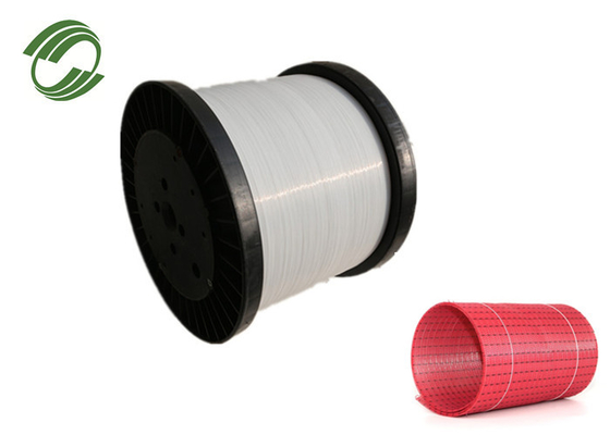 Mesh Belt Polyester Monofilament Yarn For Desulfurization Equipment Sieving