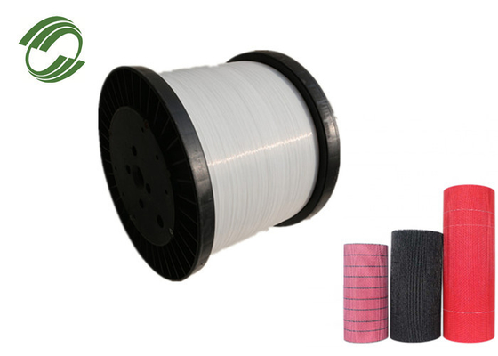 Flat Belt High Strength Monofilament Yarn 0.4mm 32-120 cN/dtex
