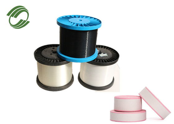 0.25mm Industrial Polyester Yarn Bag Strap High Strength PET Monofilament Yarn
