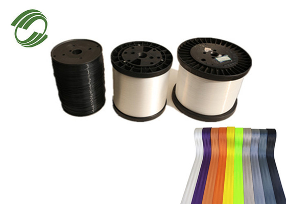 Disk Belt Polyester Monofilament Yarn High Stability 20-40 CN/Dtex
