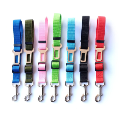 Seat Belts 0.22mm PP Monofilament Yarn White Black 20-40 CN/Dtex