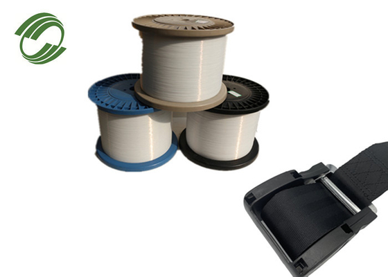 Automatic Retracting Polypropylene Monofilament Yarn 0.2mm 0.27mm Clear Monofilament