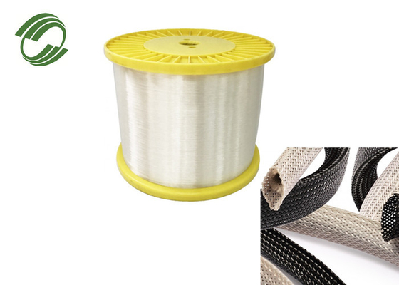 Heat Resistant Synthetic Monofilament Yarn 0.2mm PPS Monofilament