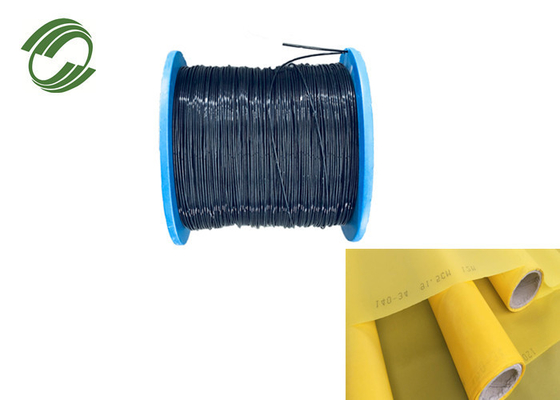 Dyed Green Polypropylene PP Monofilament Yarn Braiding Knitting Weaving