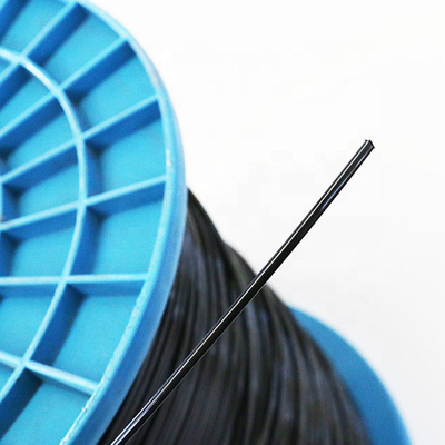 Dyed Green Polypropylene PP Monofilament Yarn Braiding Knitting Weaving