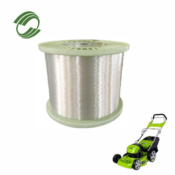 invisible Customizable Color Polyester Monofilament Yarn For Industrial Use