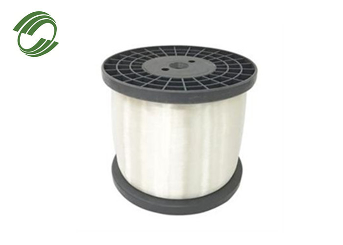 10-48% Elongation Polyester Monofilament Yarn For Fabric Forming 10-80 cN/dtex