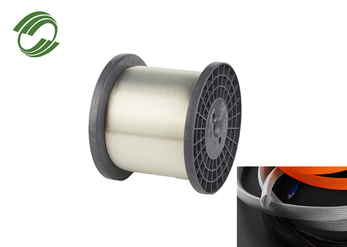 0.25mm 0.3mm Polyester Monofilament Yarn