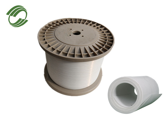 Linear Screen Synthetic Monofilament Yarn 100% Polyester 29% Elongation