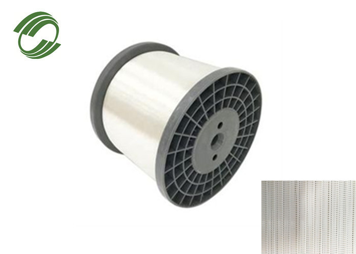 Spiral Filter Belt Polyester Monofilament Yarn 0.92g/Cm3 0.6-4 Dry Heat Shrinkage