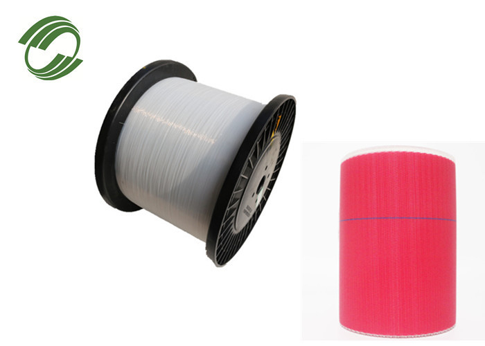 SIDIKE 0.25mm PET Monofilament Yarn For Industrial Wear Resistant Mono Filament Yarn