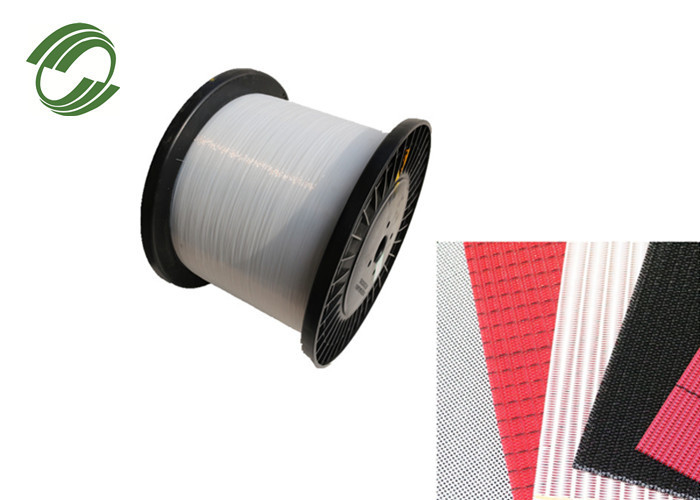 Belt Filter Press PET Monofilament Yarn High Air Permeability