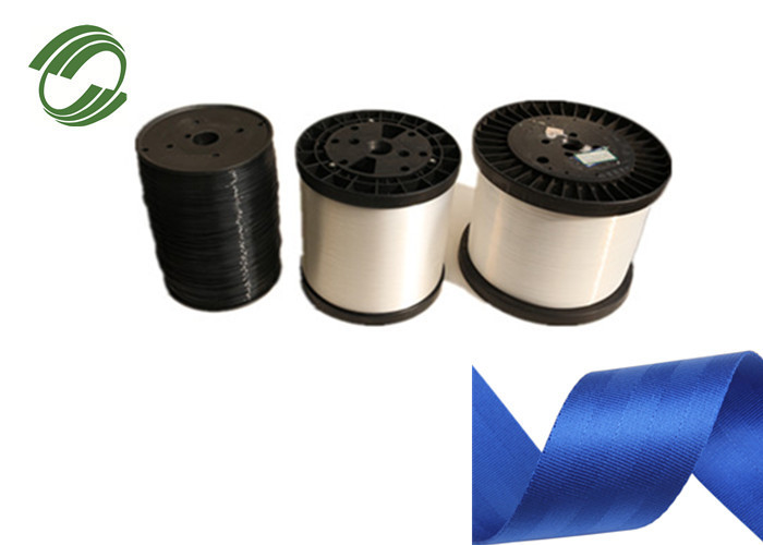 Clean Smooth Polypropylene Monofilament Yarn 0.26mm Good Flexibility