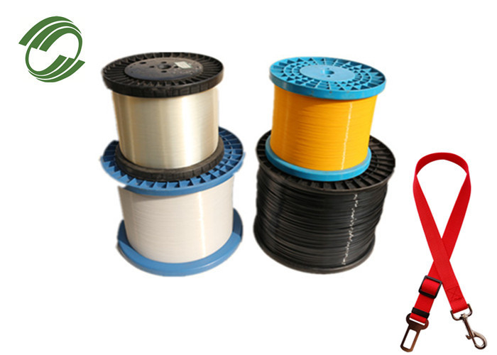 BMW Belt Polypropylene Monofilament Yarn 0.24mm Transparent Monofilament